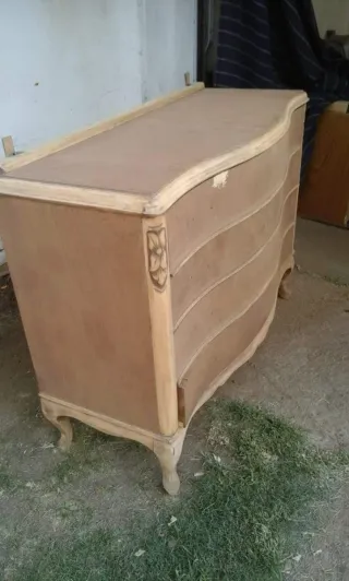 Servicio de restauración de muebles lustrado lacac