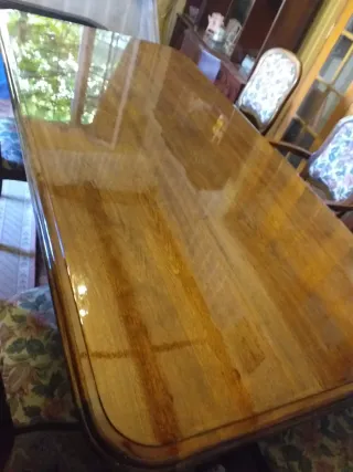 Servicio de restauración de muebles lustrado lacac