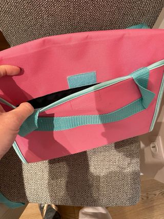 Silla bebe portátil (trona) Suavinex