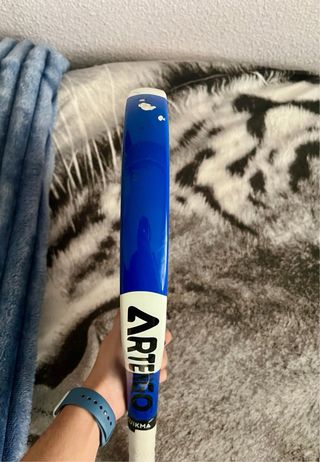 Pala de pádel iniciación