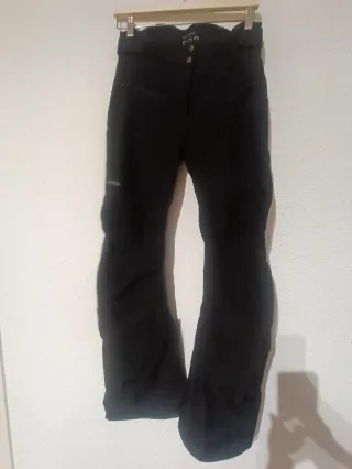 Pantaloncini da sci donna Calvin 580