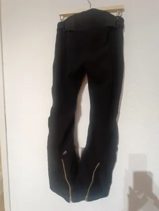 Pantaloncini da sci donna Calvin 580