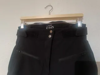 Pantaloncini da sci donna Calvin 580