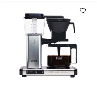 Cafetera Moccamaster Select