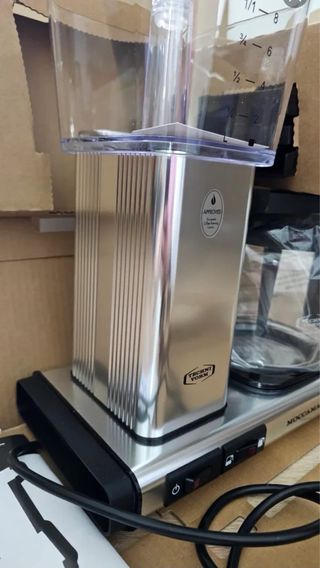 Cafetera Moccamaster Select