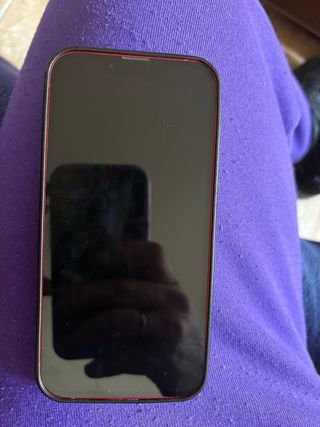 iPhone 13 Rojo 128GB