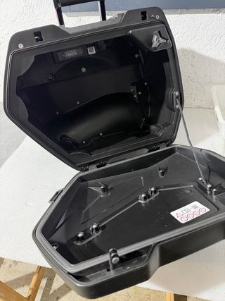 Maletas Laterales Vario BMW R 1300 GS