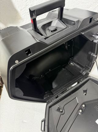 Maletas Laterales Vario BMW R 1300 GS