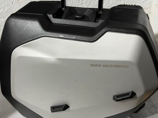 Maletas Laterales Vario BMW R 1300 GS