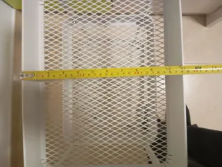 Carrito auxiliar 3 estantes