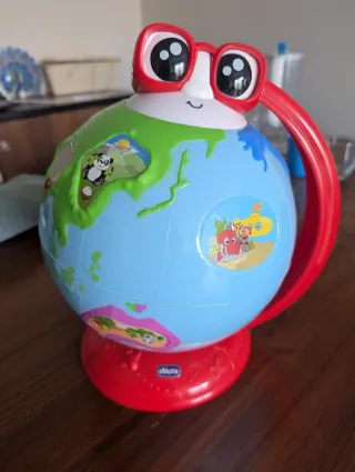 Globo Educativo Fisher Price