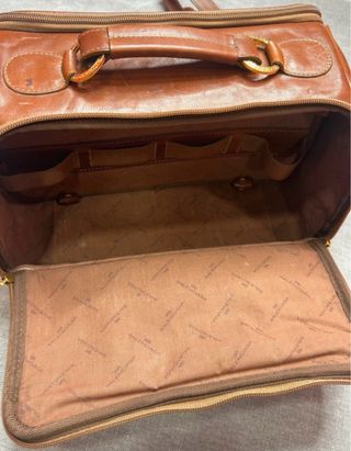 Borsa Balenciaga Marrone in Pelle