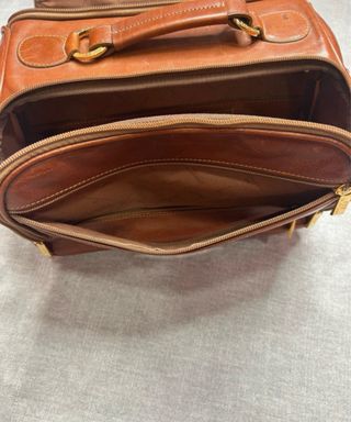 Borsa Balenciaga Marrone in Pelle