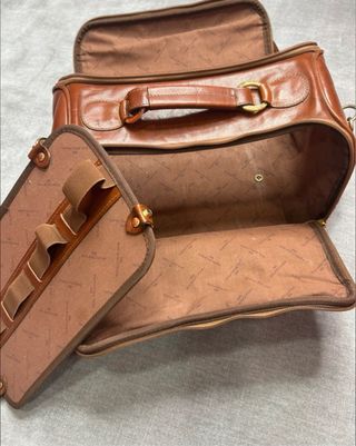 Borsa Balenciaga Marrone in Pelle