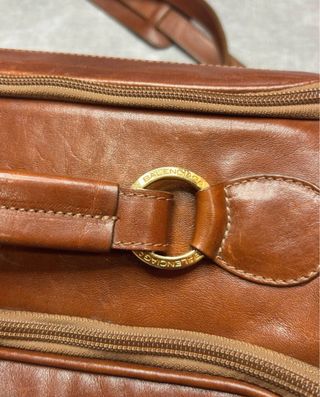 Borsa Balenciaga Marrone in Pelle