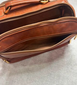 Borsa Balenciaga Marrone in Pelle