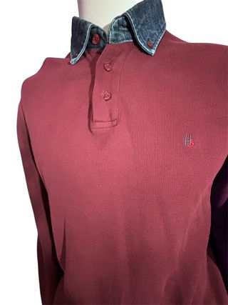 Polo Harmon&Blaine uomo invernale