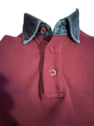 Polo Harmon&Blaine uomo invernale