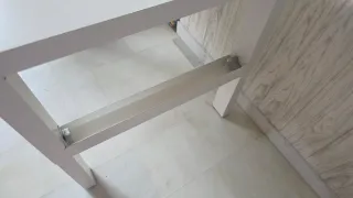 Escritorio Ikea PAHL blanco 96x58 cm