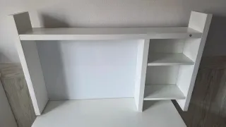 Escritorio Ikea PAHL blanco 96x58 cm