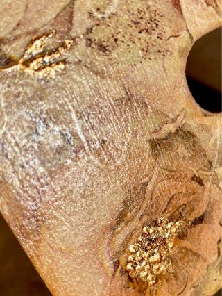 Cajón de madera Vintage 25 cm