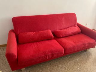 Sofá, en perfectas condiciones