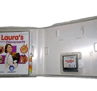 Lotto 4 giochi Nintendo DS