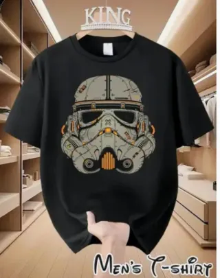 Camiseta Star Wars Talla M