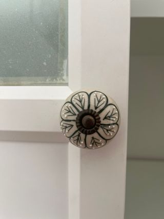 2 Puertas Cristal IKEA BILLY Blancas