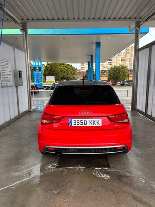 Audi A1 sportback 2014