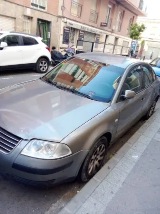 Volkswagen Passat 2002