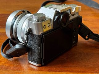 Fujifilm X-T30 Plata