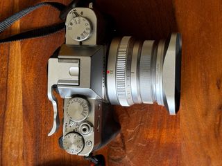 Fujifilm X-T30 Plata