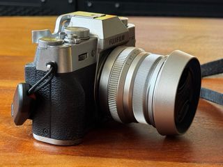 Fujifilm X-T30 Plata