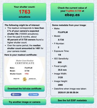 Fujifilm X-T30 Plata