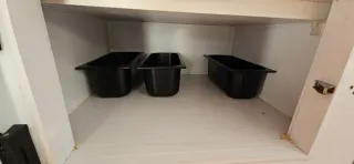 Vitrina expositora de helados