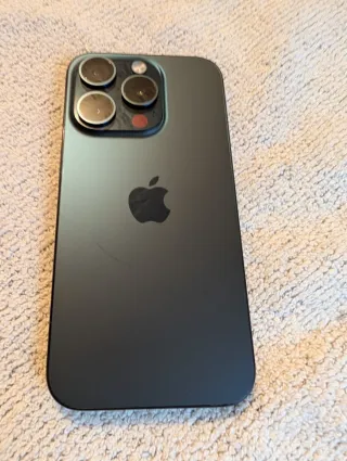 iPhone 15 Pro 128GB Titanio Azul