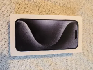 iPhone 15 Pro 128GB Titanio Azul