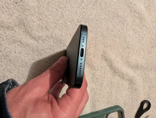 iPhone 15 Pro 128GB Titanio Azul