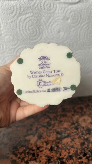 Figura The Leonardo Collection - Wishes Come True