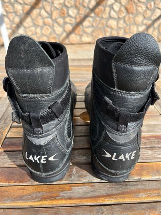 Botas Ciclismo Invierno Lake MXZ303 T45