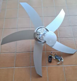 Ventilador Techo Gracilien 5 Aspas 132cm