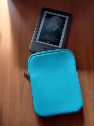 E-reader libro electrónico Tolino Shine