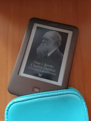 E-reader libro electrónico Tolino Shine