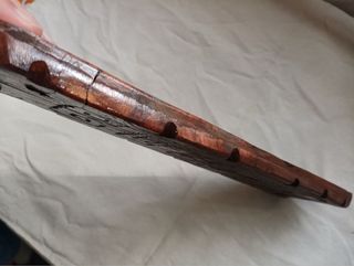 Cartel de madera rústico BODEGA