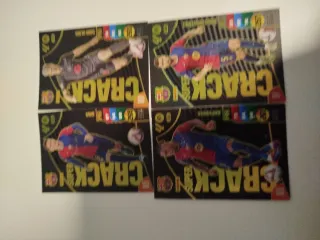 Super Cracks La Liga 24-25