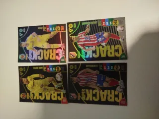 Super Cracks La Liga 24-25