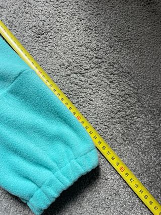 Pile Patagonia Donna XL Verde Turchese