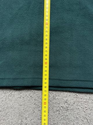 Pile Patagonia Donna XL Verde Turchese