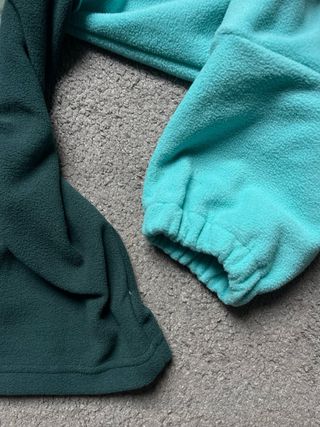 Pile Patagonia Donna XL Verde Turchese
